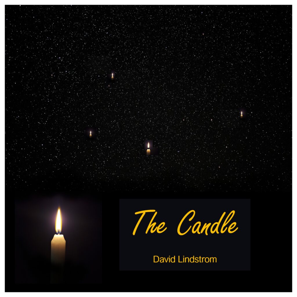 image album The Candle - David Lindstrom