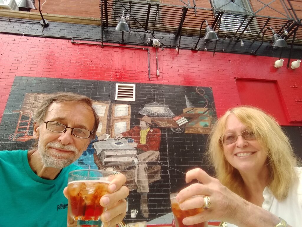 photo - David Lindstrom, Maureen McCabe